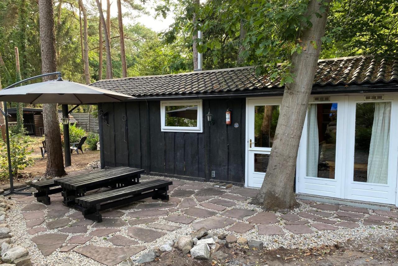 Boshuisje Enschede Exterior foto