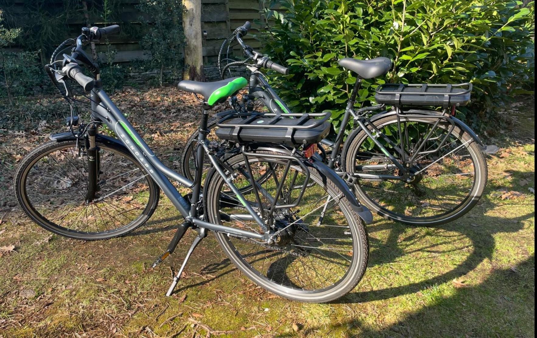 Boshuisje Enschede Exterior foto